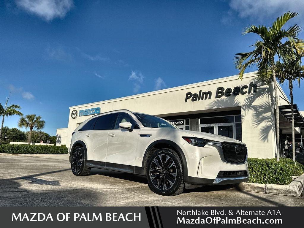 Mazda Cx-90 Phev Premium Plus Awd 4D Sport Utility - Thumbnail 2