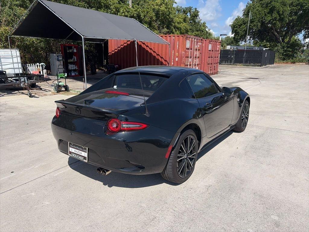 Mazda Mx-5 Miata Rf Grand Touring Rwd 2D Convertible - Thumbnail 4