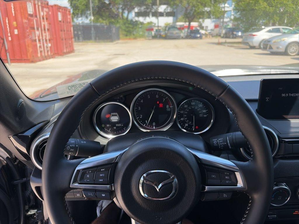 Mazda Mx-5 Miata Rf Grand Touring Rwd 2D Convertible - Thumbnail 12