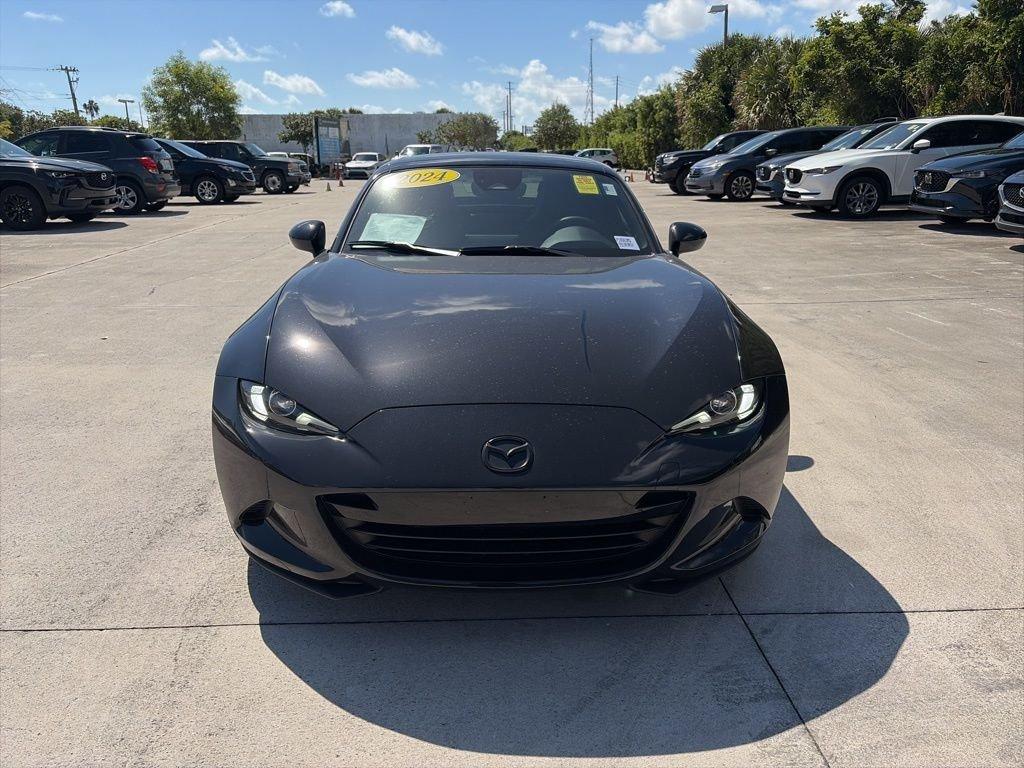 Mazda Mx-5 Miata Rf Grand Touring Rwd 2D Convertible - Thumbnail 9