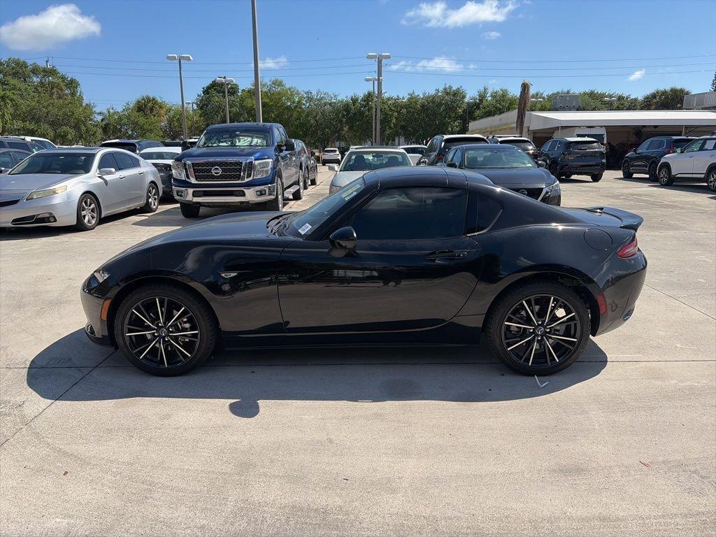 Mazda Mx-5 Miata Rf Grand Touring Rwd 2D Convertible - Thumbnail 7
