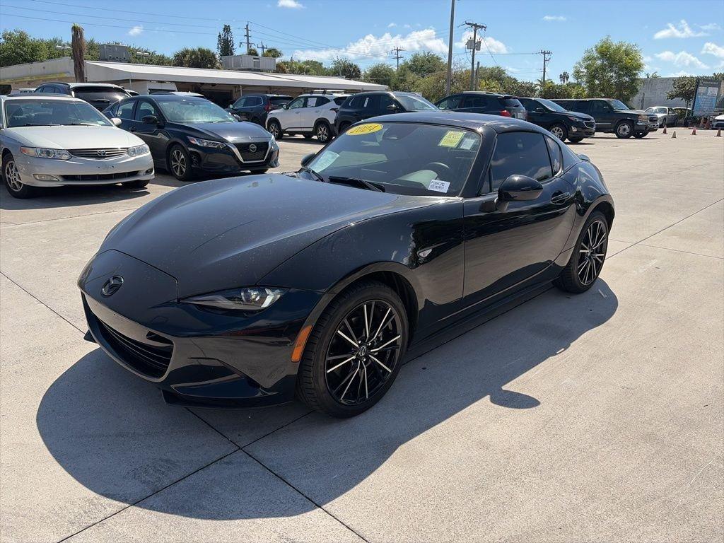 Mazda Mx-5 Miata Rf Grand Touring Rwd 2D Convertible - Thumbnail 8