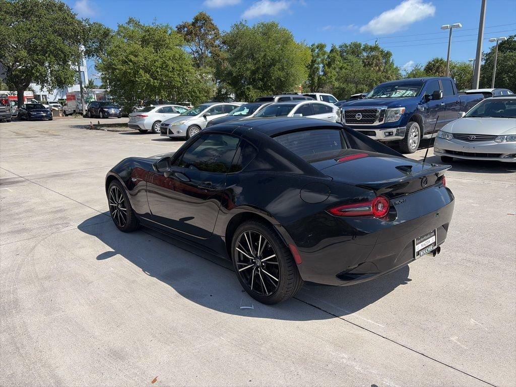 Mazda Mx-5 Miata Rf Grand Touring Rwd 2D Convertible - Thumbnail 6