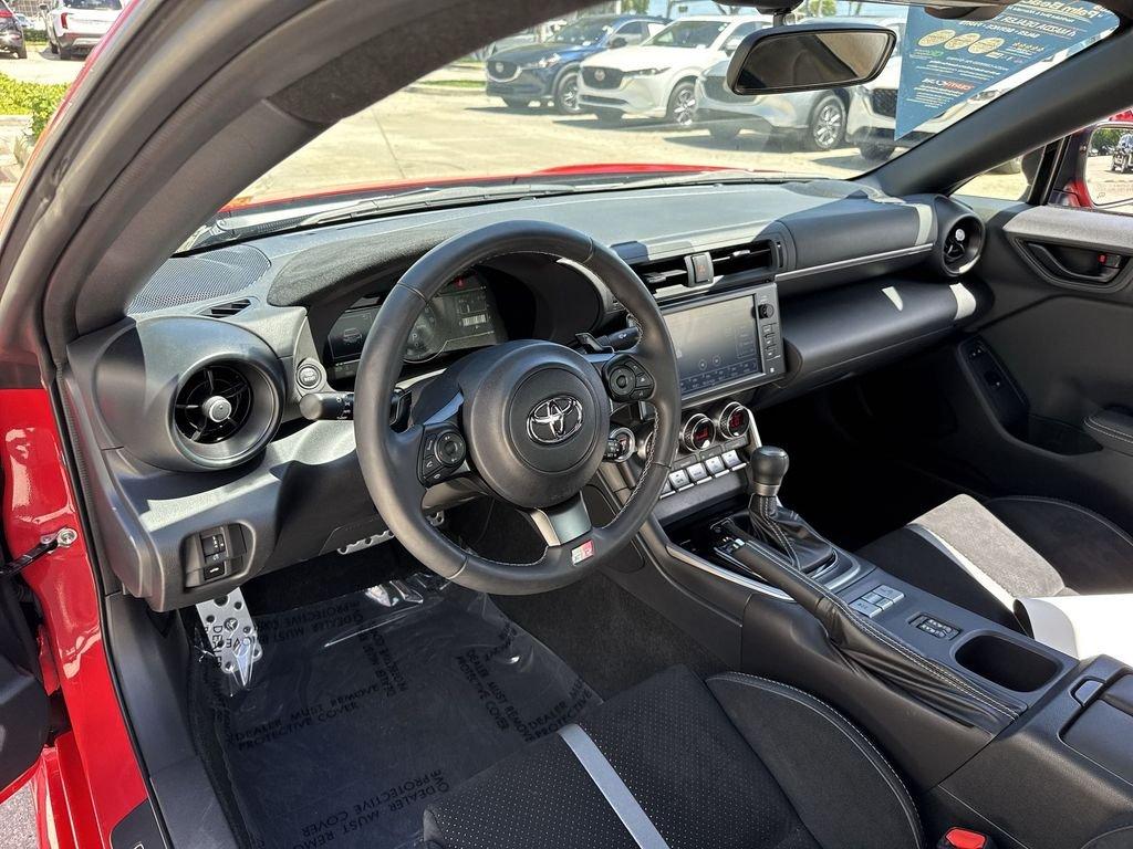 Toyota Gr86 Premium Rwd 2D Coupe - Thumbnail 20