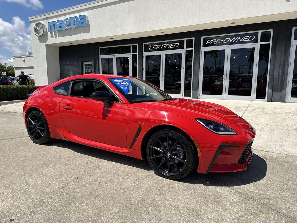 Toyota Gr86 Premium Rwd 2D Coupe - Thumbnail 8