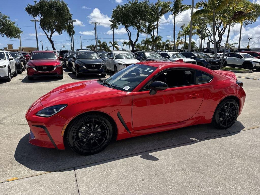 Toyota Gr86 Premium Rwd 2D Coupe - Thumbnail 12