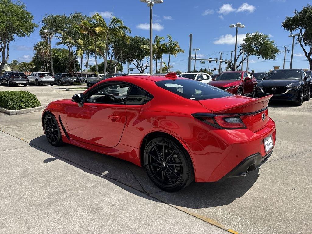 Toyota Gr86 Premium Rwd 2D Coupe - Thumbnail 14