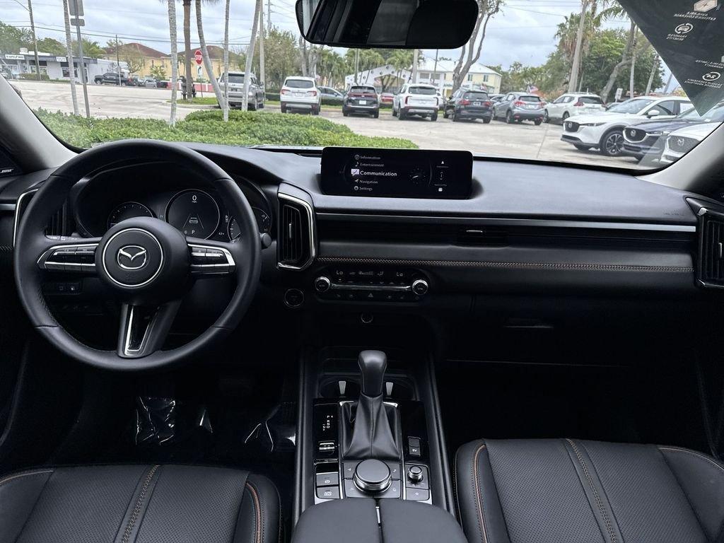 Mazda Cx-50 Hybrid Premium Plus Awd 4D Sport Utility - Thumbnail 16