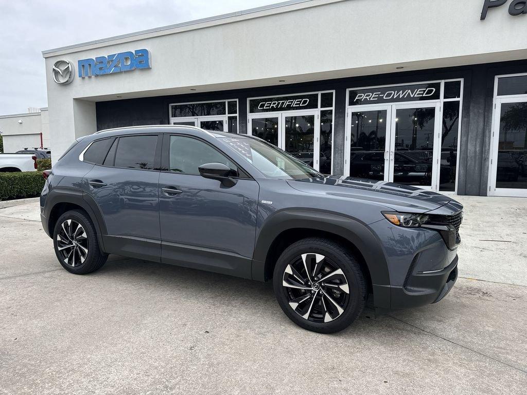 Mazda Cx-50 Hybrid Premium Plus Awd 4D Sport Utility - Thumbnail 8