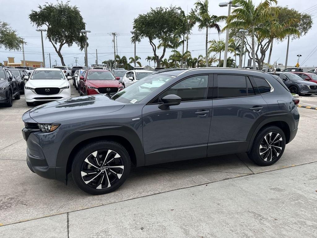 Mazda Cx-50 Hybrid Premium Plus Awd 4D Sport Utility - Thumbnail 12
