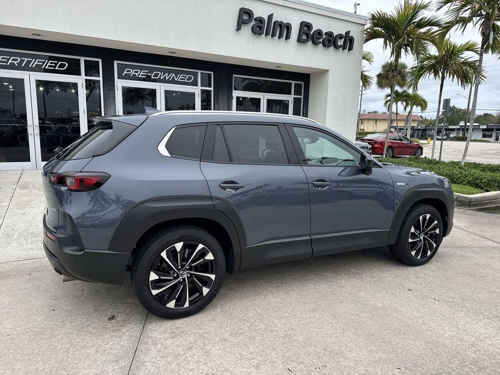 Mazda Cx-50 Hybrid Premium Plus Awd 4D Sport Utility - Thumbnail 6