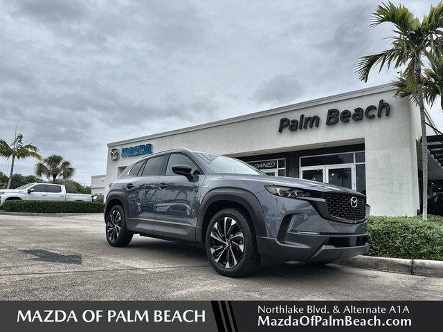 Mazda Cx-50 Hybrid Premium Plus Awd 4D Sport Utility - View 1
