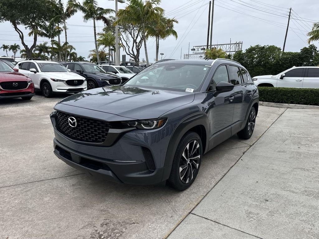 Mazda Cx-50 Hybrid Premium Plus Awd 4D Sport Utility - Thumbnail 11