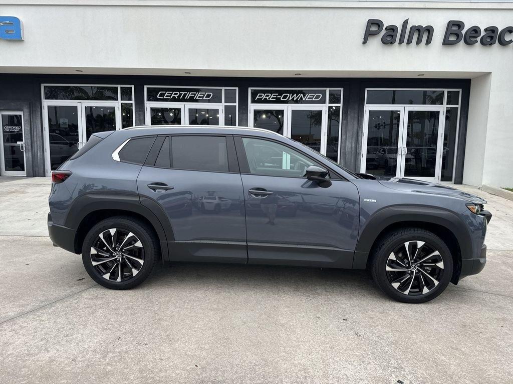 Mazda Cx-50 Hybrid Premium Plus Awd 4D Sport Utility - Thumbnail 7