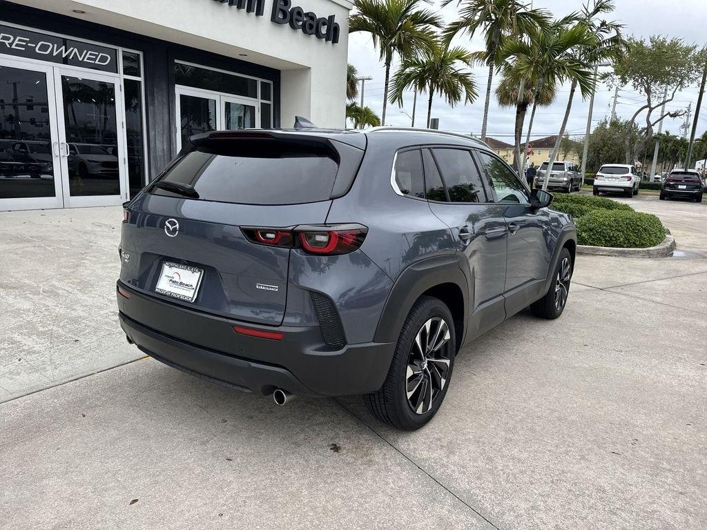 Mazda Cx-50 Hybrid Premium Plus Awd 4D Sport Utility - Thumbnail 5