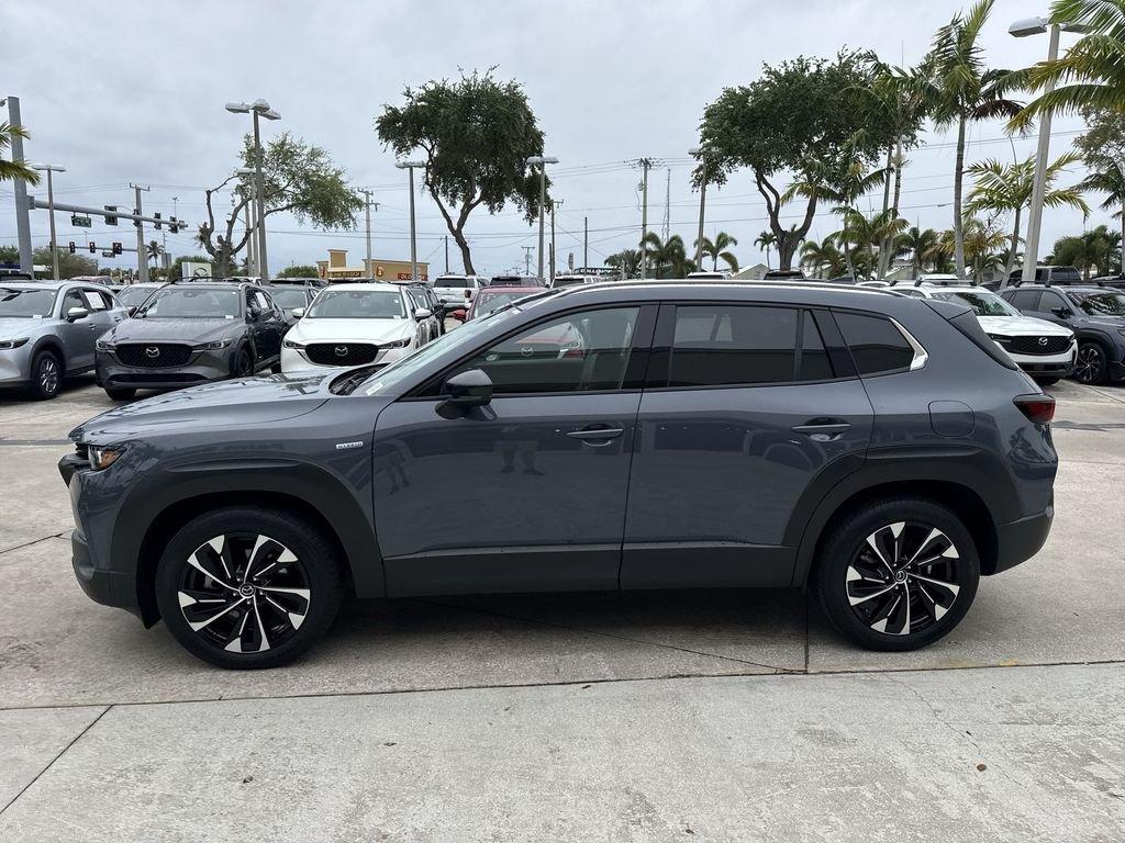 Mazda Cx-50 Hybrid Premium Plus Awd 4D Sport Utility - Thumbnail 13