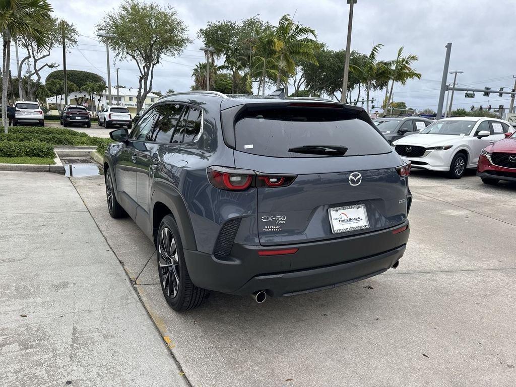 Mazda Cx-50 Hybrid Premium Plus Awd 4D Sport Utility - Thumbnail 15