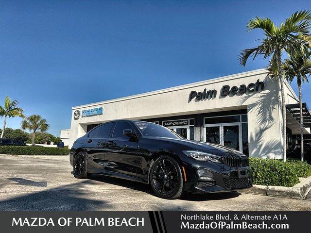 Bmw 3 Series 330I Rwd 4D Sedan - View 1