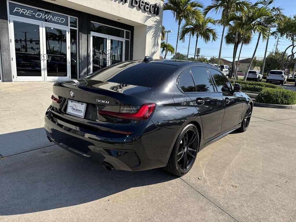 Bmw 3 Series 330I Rwd 4D Sedan - Thumbnail 5