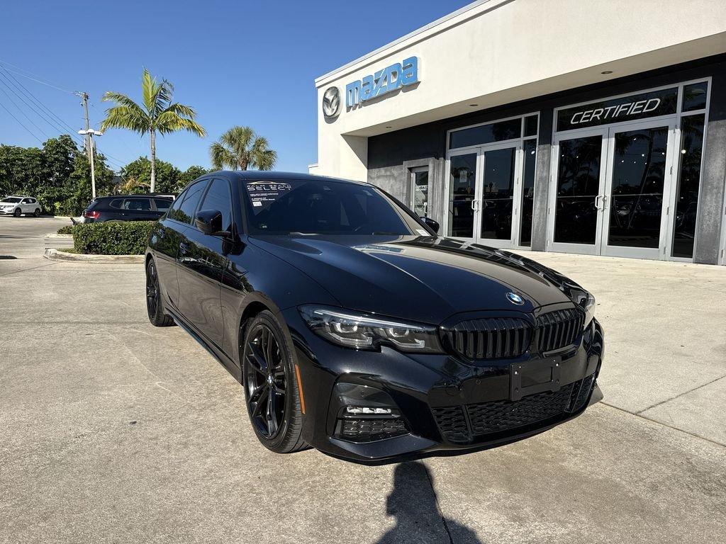 Bmw 3 Series 330I Rwd 4D Sedan - Thumbnail 9