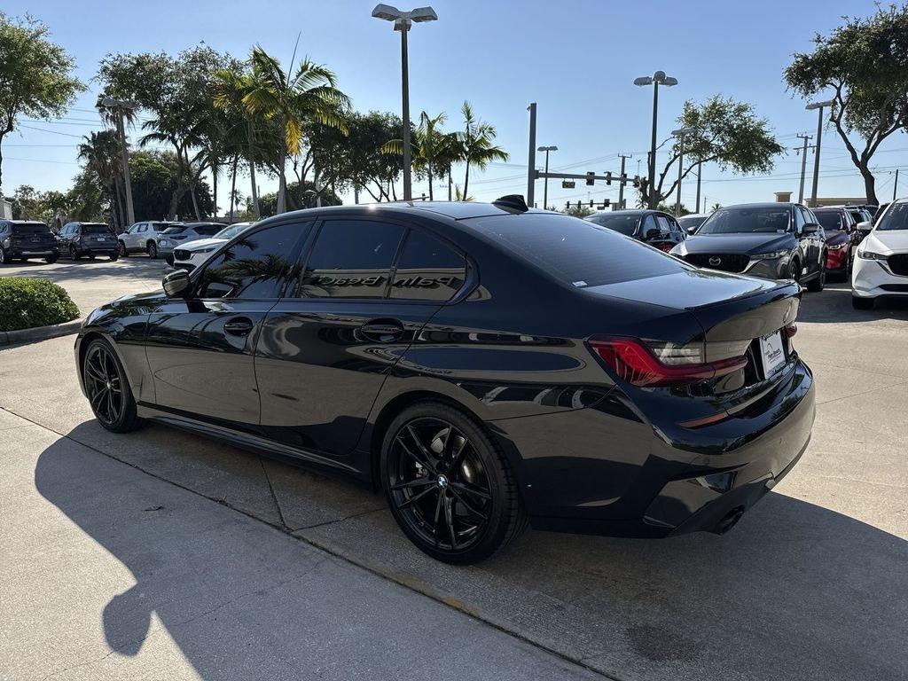 Bmw 3 Series 330I Rwd 4D Sedan - Thumbnail 14