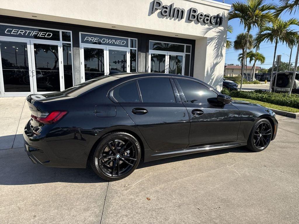 Bmw 3 Series 330I Rwd 4D Sedan - Thumbnail 6