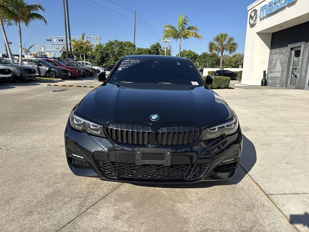 Bmw 3 Series 330I Rwd 4D Sedan - Thumbnail 10