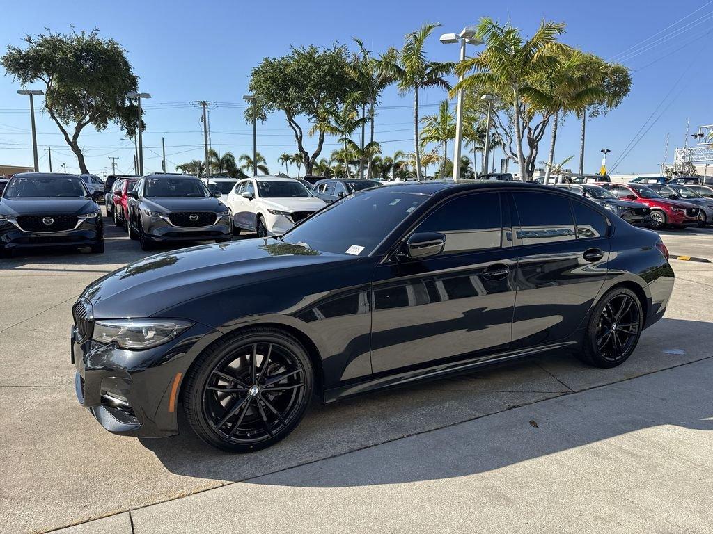 Bmw 3 Series 330I Rwd 4D Sedan - Thumbnail 12