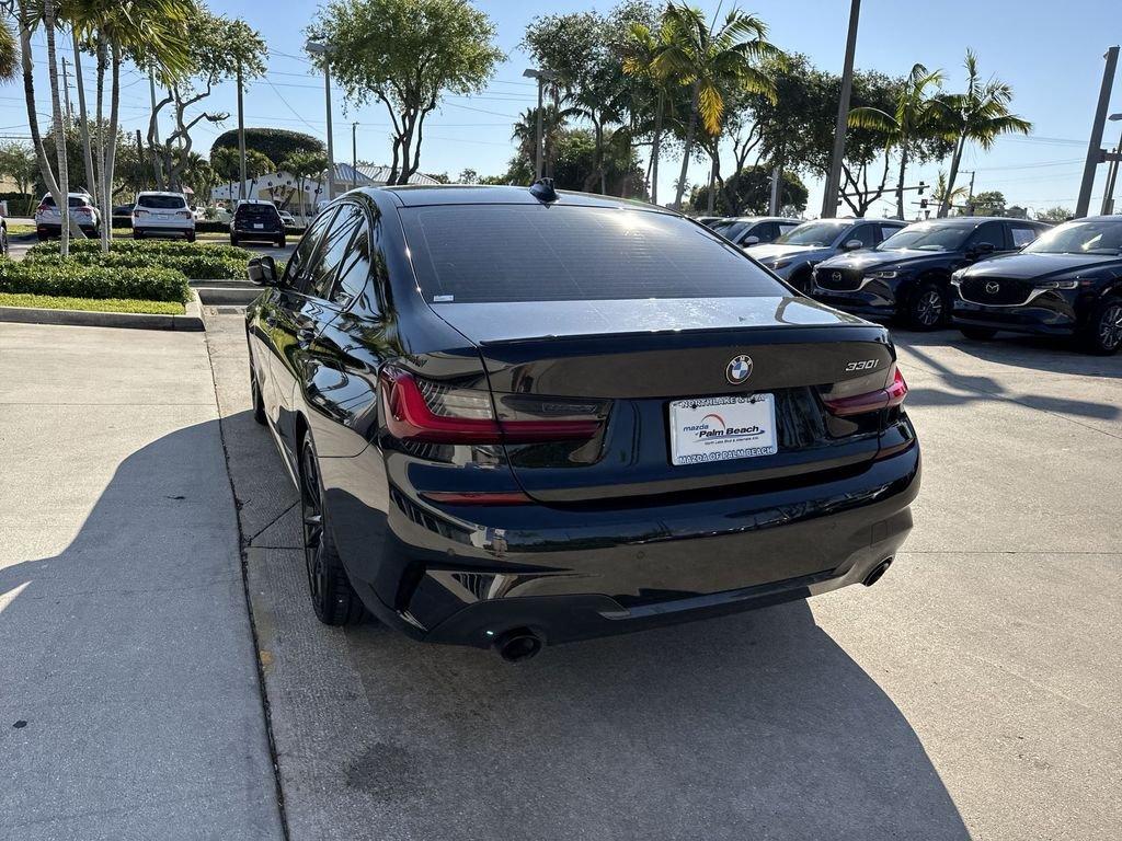 Bmw 3 Series 330I Rwd 4D Sedan - Thumbnail 15