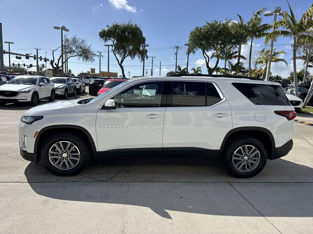 Chevrolet Traverse Lt 1Lt Awd 4D Sport Utility - Thumbnail 13