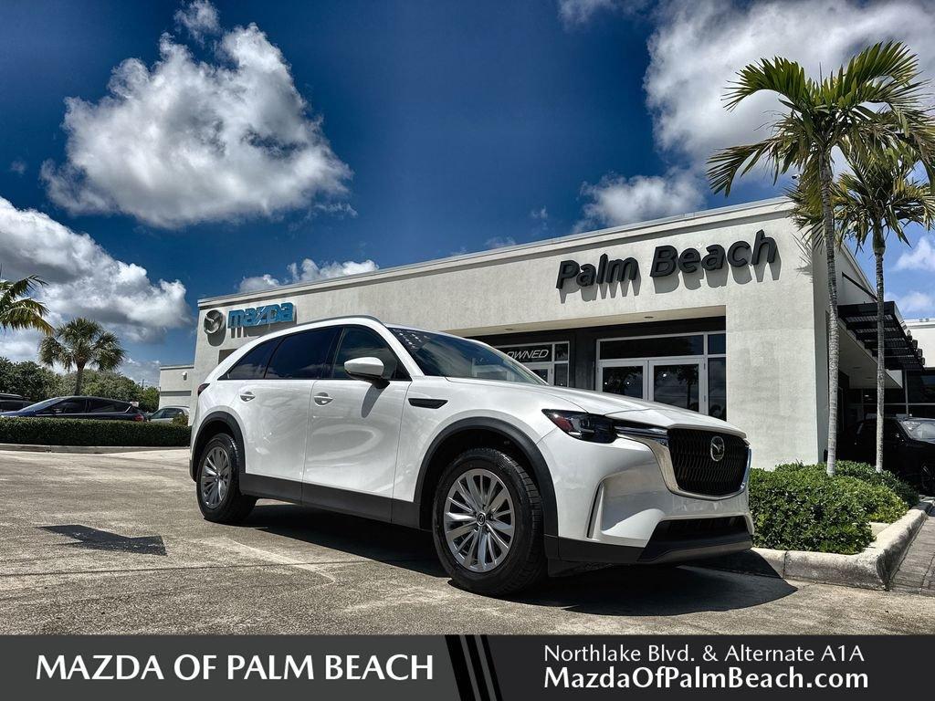 Mazda Cx-90 3.3 Turbo Preferred Awd 4D Sport Utility - Thumbnail 2