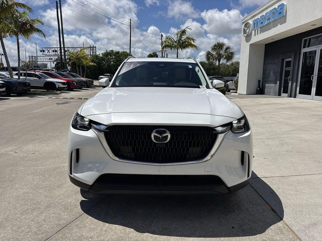 Mazda Cx-90 3.3 Turbo Preferred Awd 4D Sport Utility - Thumbnail 10