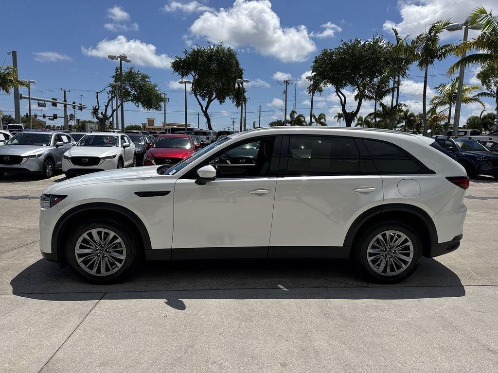 Mazda Cx-90 3.3 Turbo Preferred Awd 4D Sport Utility - Thumbnail 13