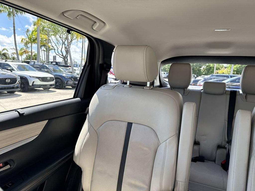 Mazda Cx-90 3.3 Turbo Preferred Awd 4D Sport Utility - Thumbnail 19