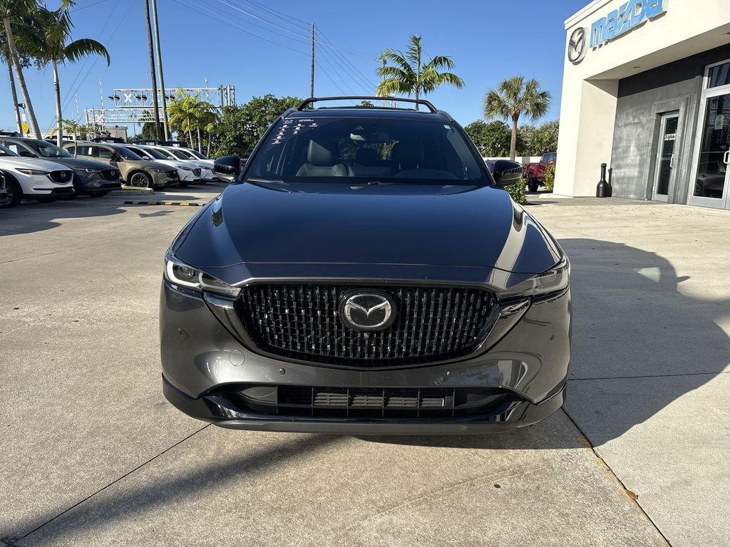 Mazda Cx-5 2.5 Turbo Premium Awd 4D Sport Utility - Thumbnail 10