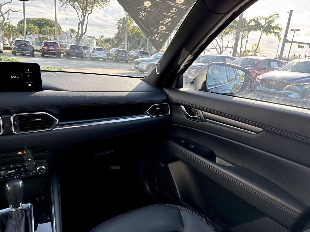 Mazda Cx-5 2.5 Turbo Premium Awd 4D Sport Utility - Thumbnail 17