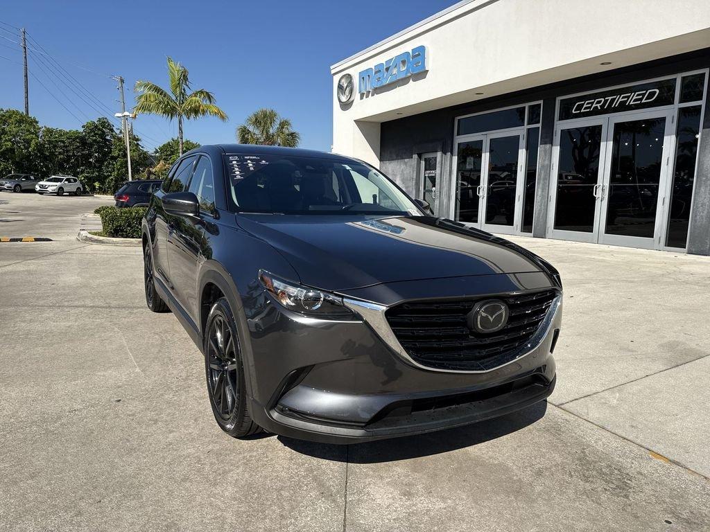 Mazda Cx-9 Touring Plus Awd 4D Sport Utility - Thumbnail 9