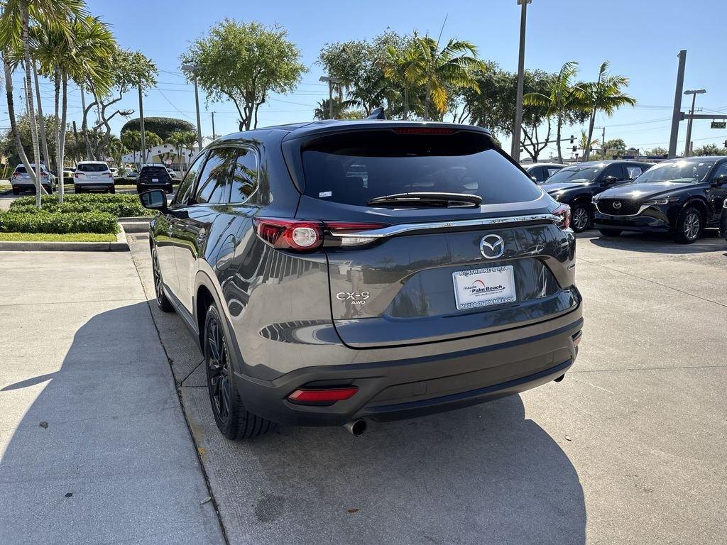 Mazda Cx-9 Touring Plus Awd 4D Sport Utility - Thumbnail 15