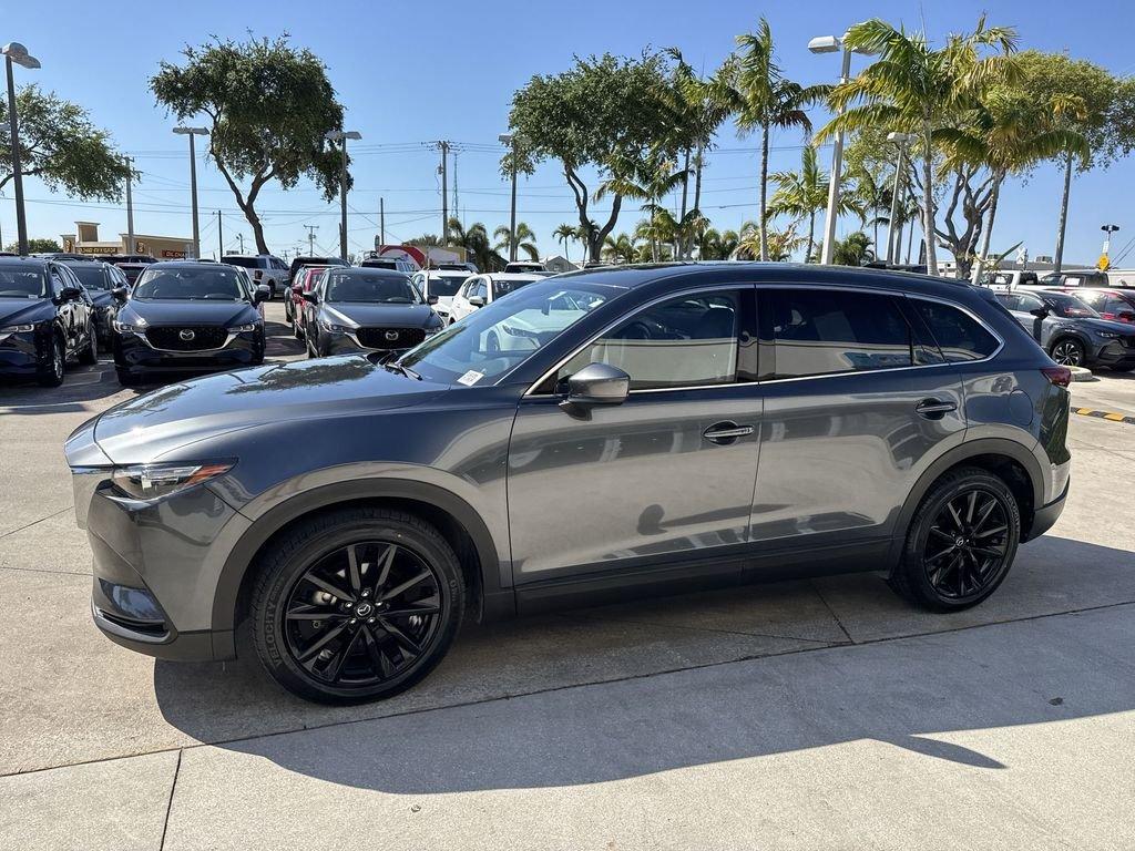 Mazda Cx-9 Touring Plus Awd 4D Sport Utility - Thumbnail 12