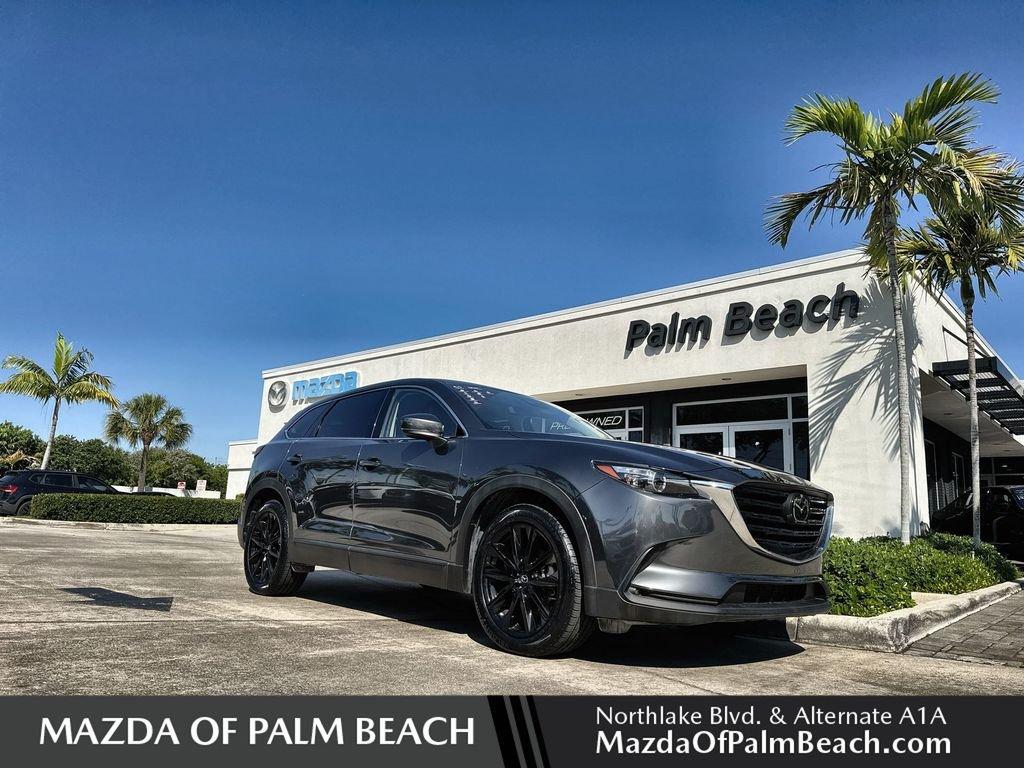 Mazda Cx-9 Touring Plus Awd 4D Sport Utility - Thumbnail 2