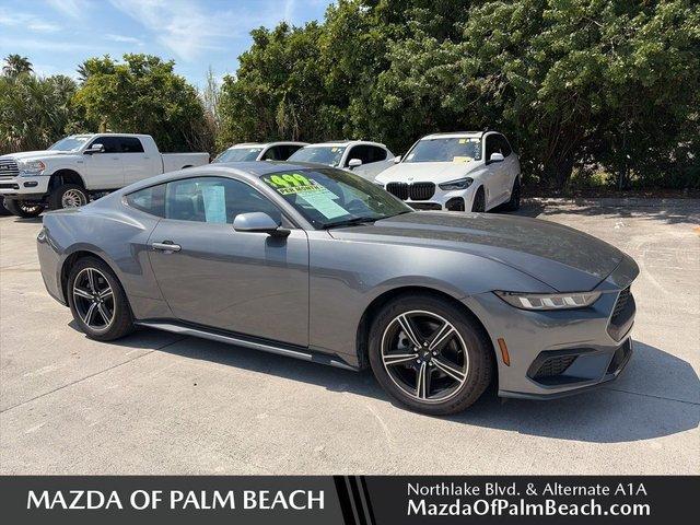 Ford Mustang Ecoboost Rwd 2D Coupe - View 1