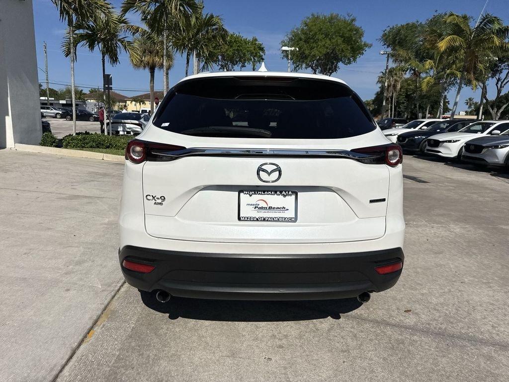 Mazda Cx-9 Touring Plus Awd 4D Sport Utility - Thumbnail 4