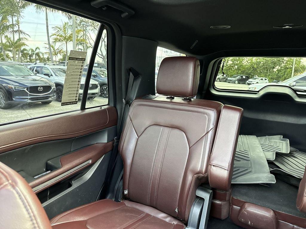 Ford Expedition Limited Rwd 4D Sport Utility - Thumbnail 19