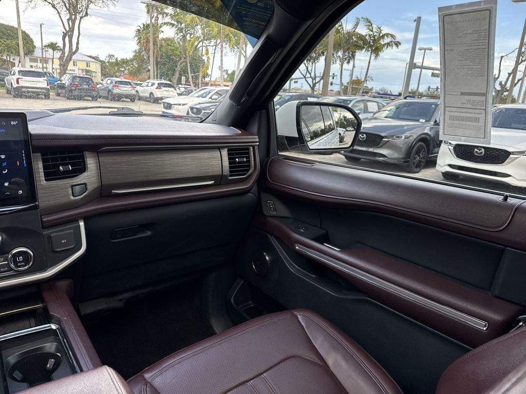 Ford Expedition Limited Rwd 4D Sport Utility - Thumbnail 17