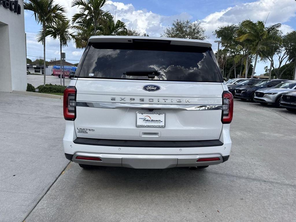 Ford Expedition Limited Rwd 4D Sport Utility - Thumbnail 4