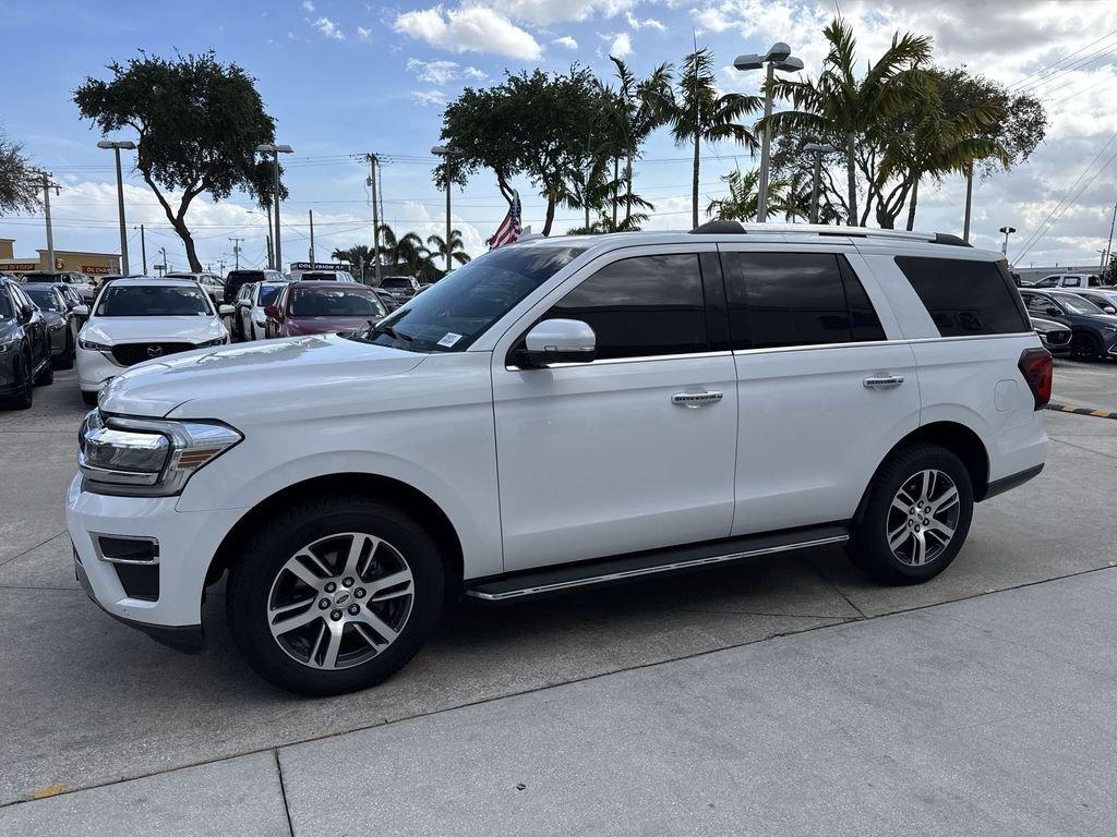 Ford Expedition Limited Rwd 4D Sport Utility - Thumbnail 12