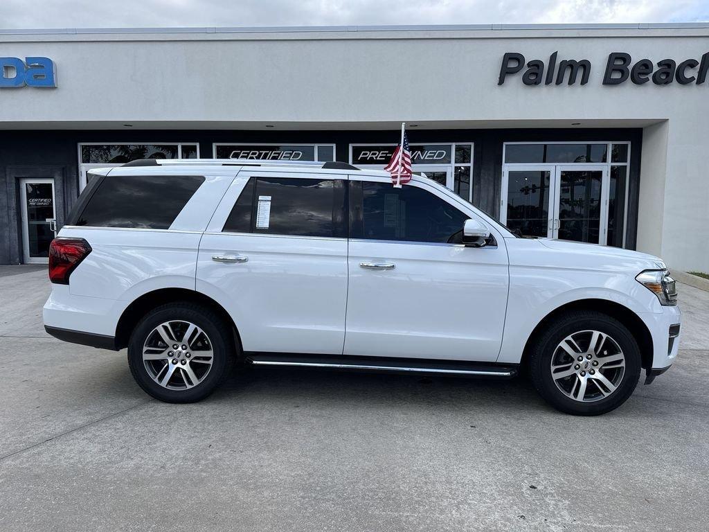 Ford Expedition Limited Rwd 4D Sport Utility - Thumbnail 7