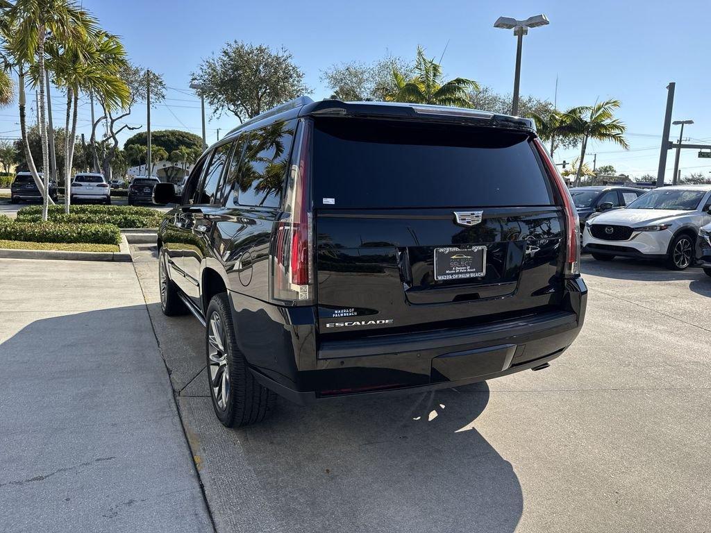 Cadillac Escalade Platinum Edition 4Wd 4D Sport Utility - Thumbnail 15