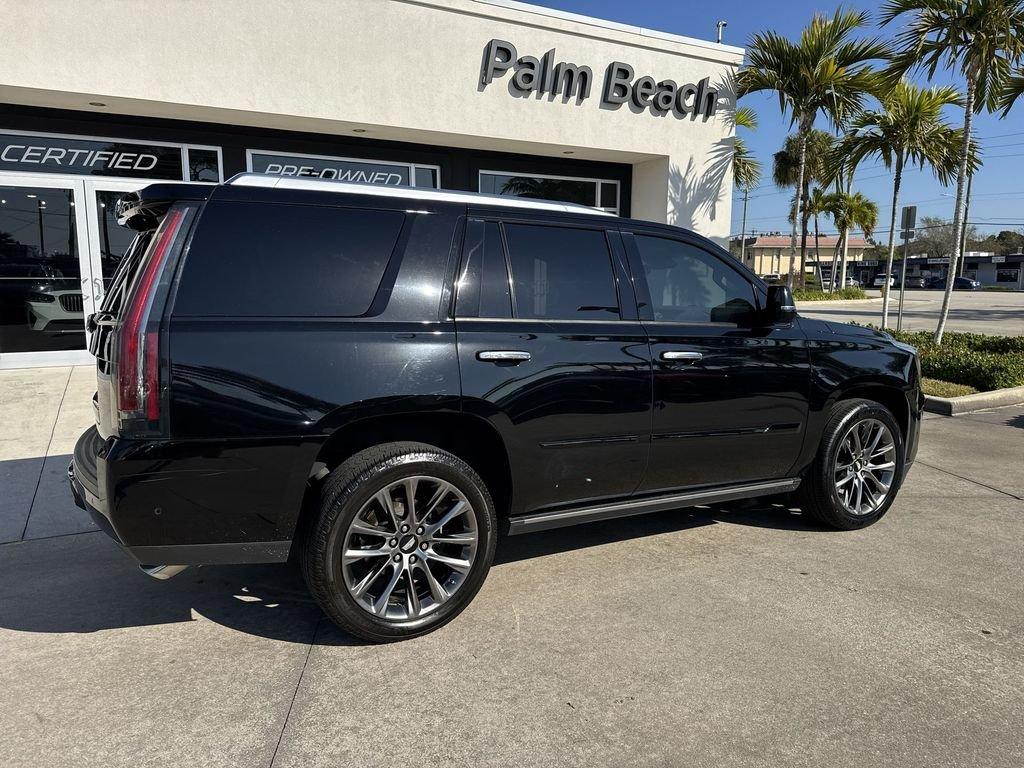 Cadillac Escalade Platinum Edition 4Wd 4D Sport Utility - Thumbnail 6