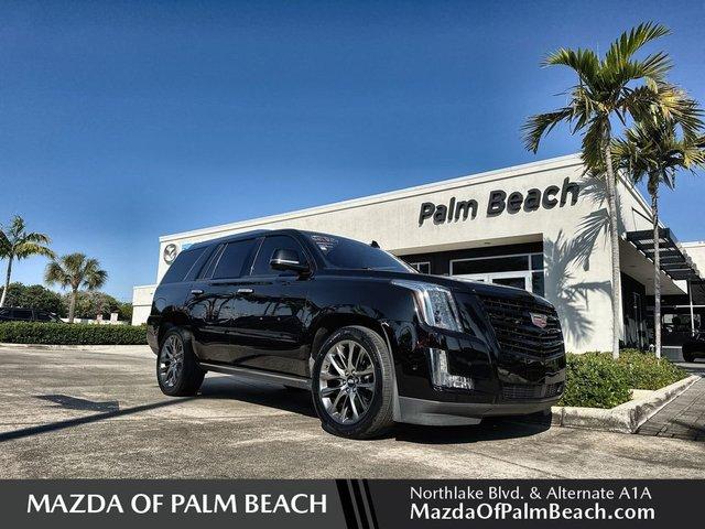 Cadillac Escalade Platinum Edition 4Wd 4D Sport Utility - View 1